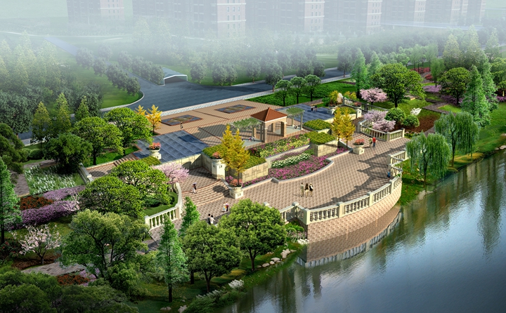 相公山河道、嶧山河環(huán)境綜合整治工程